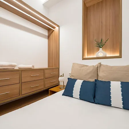 Goya III Calle Hermosilla 3Br 2Bh Madrid Exterior foto