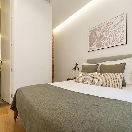 Goya III Calle Hermosilla 3Br 2Bh Madrid Exterior foto