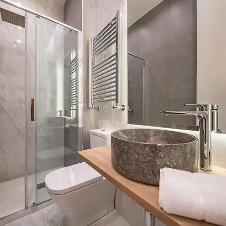 Goya III Calle Hermosilla 3Br 2Bh Madrid Exterior foto
