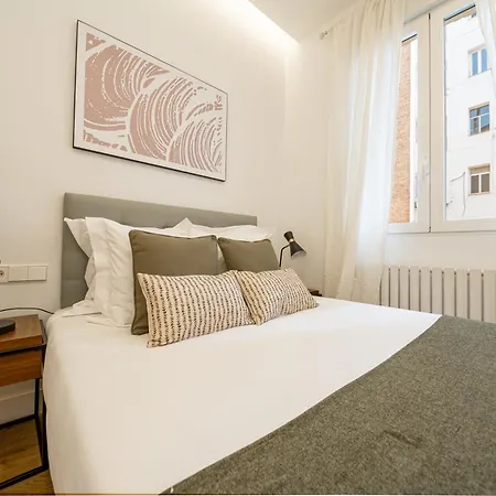 Goya III Calle Hermosilla 3Br 2Bh Madrid Exterior foto