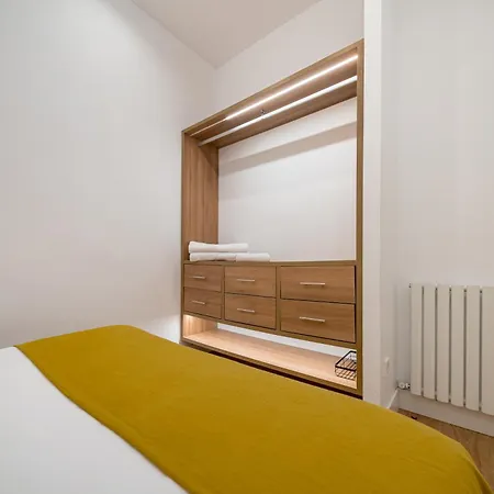 Goya III Calle Hermosilla 3Br 2Bh Madrid Exterior foto