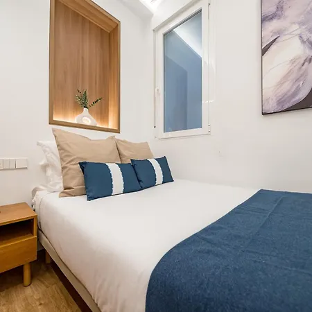 Goya III Calle Hermosilla 3Br 2Bh Madrid Exterior foto