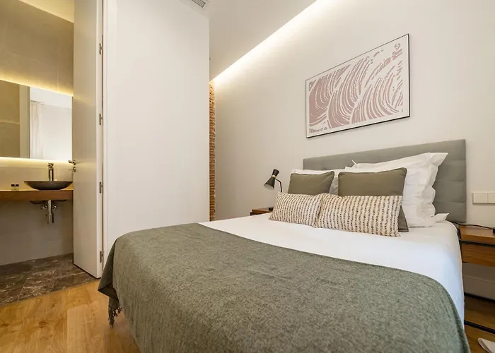 Goya III Calle Hermosilla 3Br 2Bh