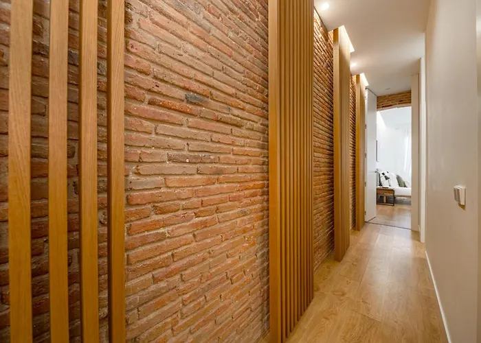 Goya III Calle Hermosilla 3Br 2Bh
