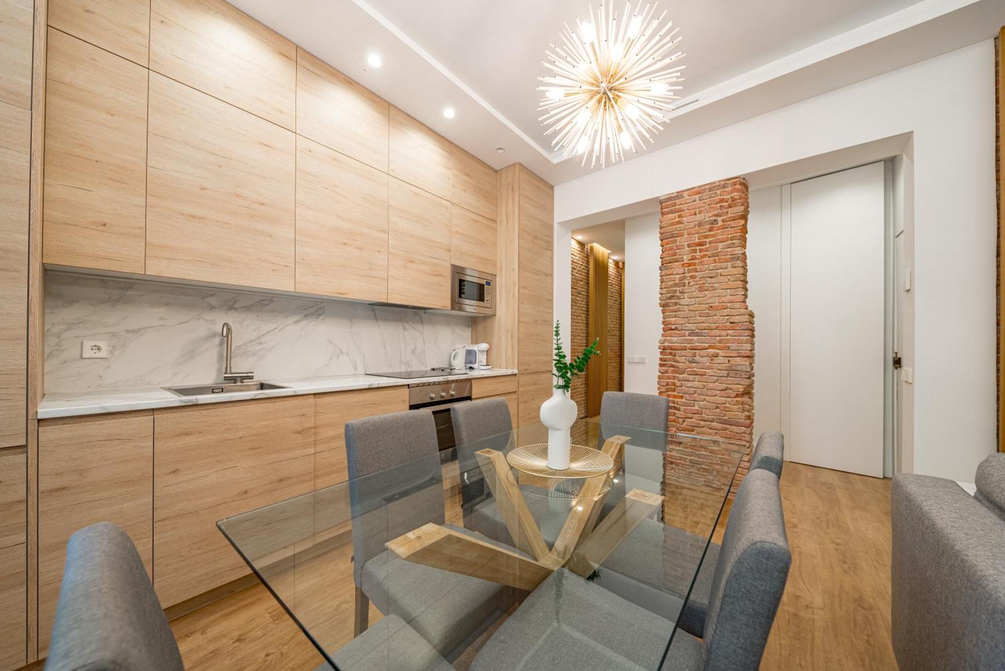 Goya Iii Calle Hermosilla 3br 2bh * Madrid