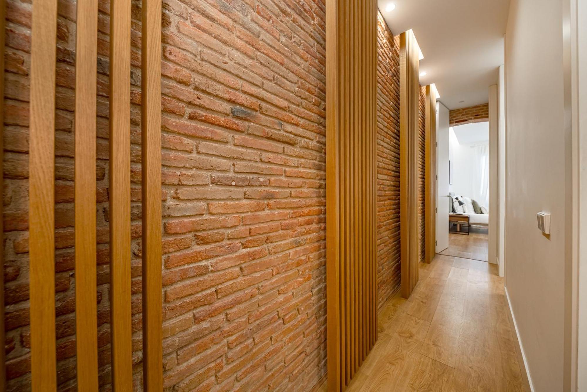 Apartment Goya Iii Calle Hermosilla 3br 2bh *