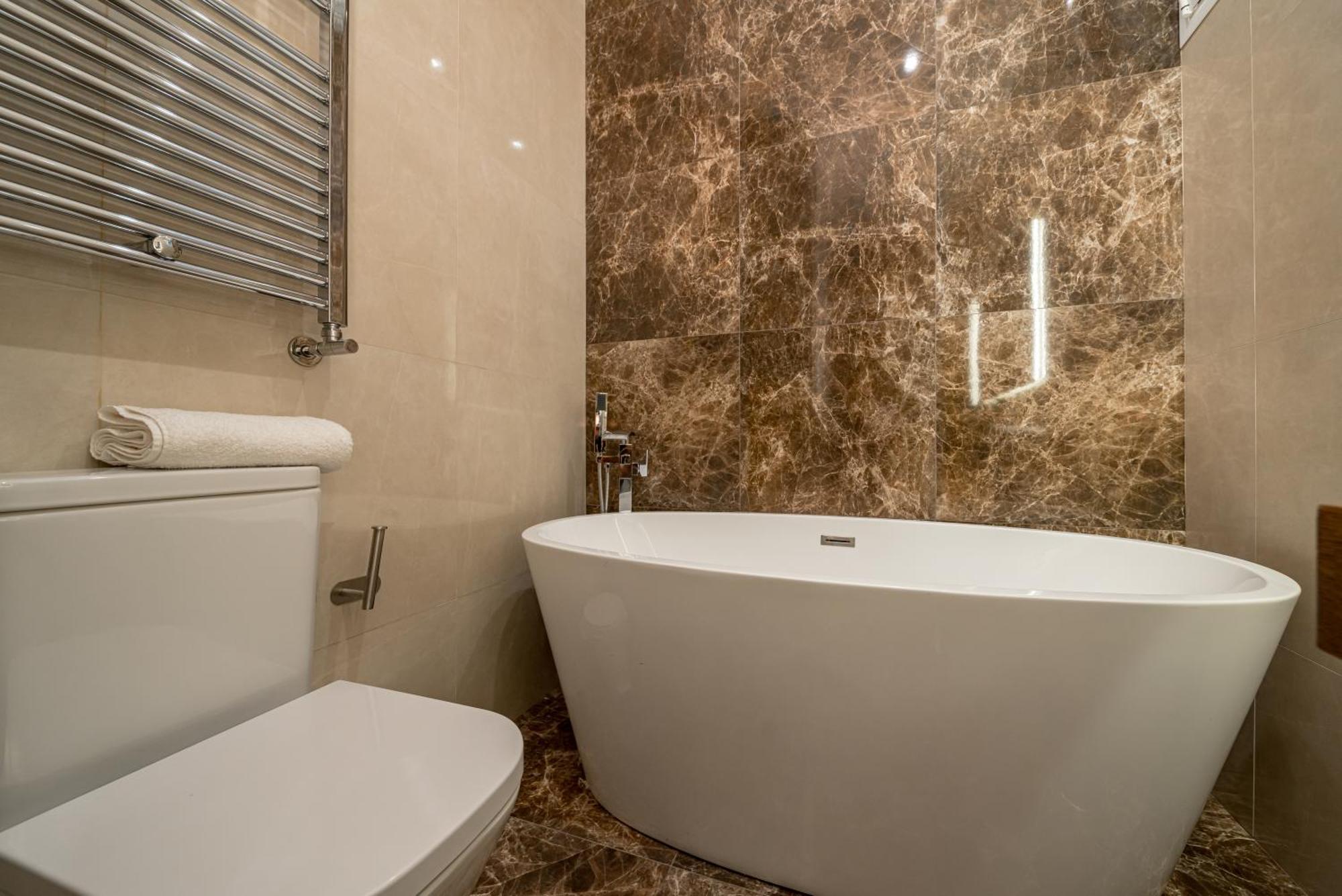 Apartment Goya Iii Calle Hermosilla 3br 2bh Madrid